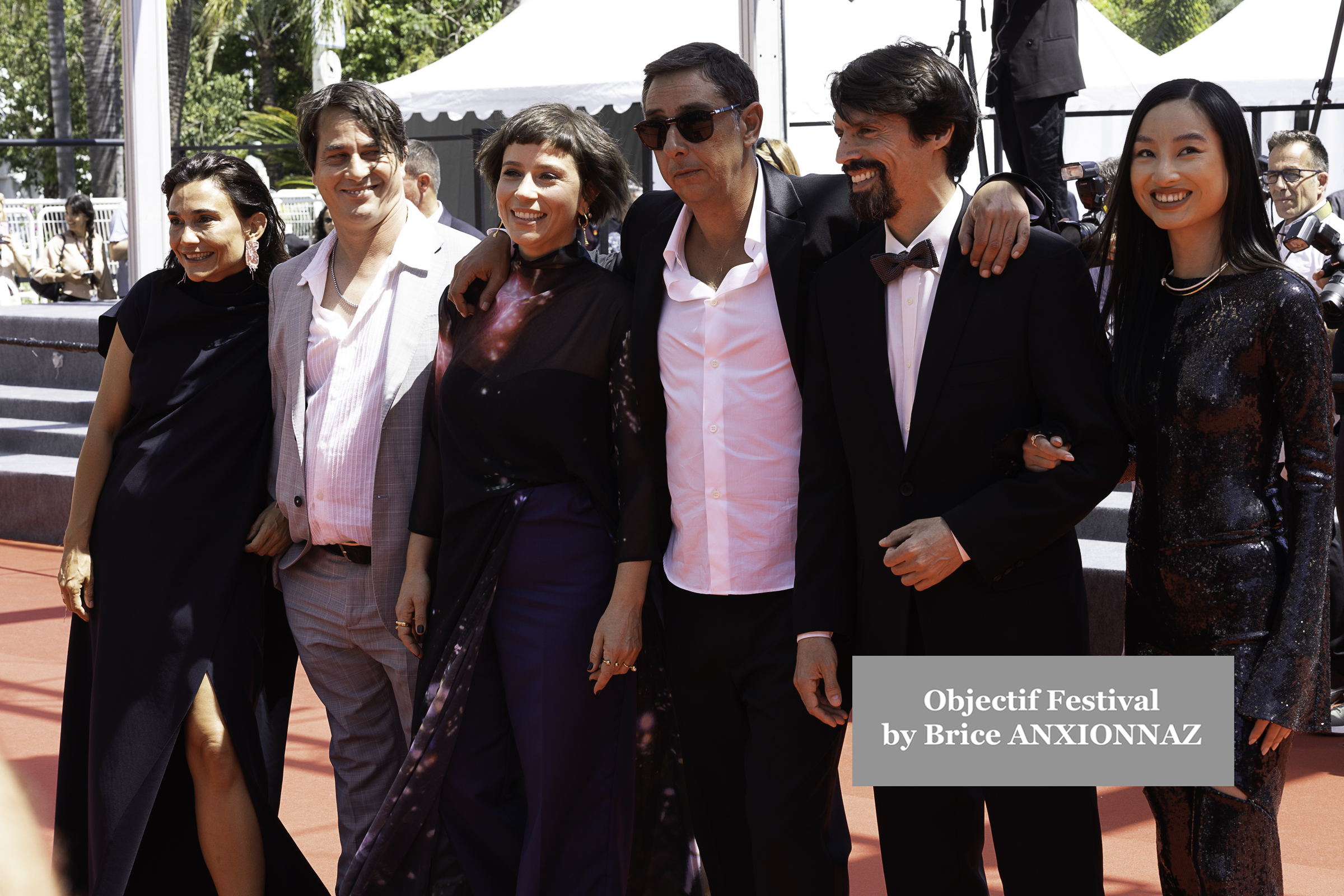 Le  Comte  De  Monte Cristo / 77th Cannes International Film Festival / Objectif Festival by Brice ANXIONNAZ